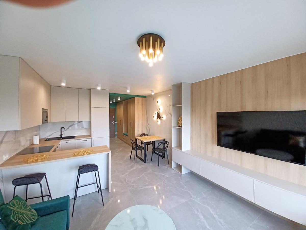 Kima Apartament Bazantow 29 カトヴィツェ エクステリア 写真