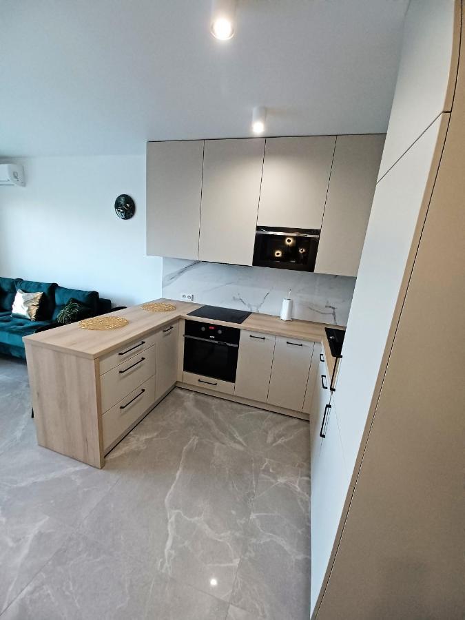 Kima Apartament Bazantow 29 カトヴィツェ エクステリア 写真