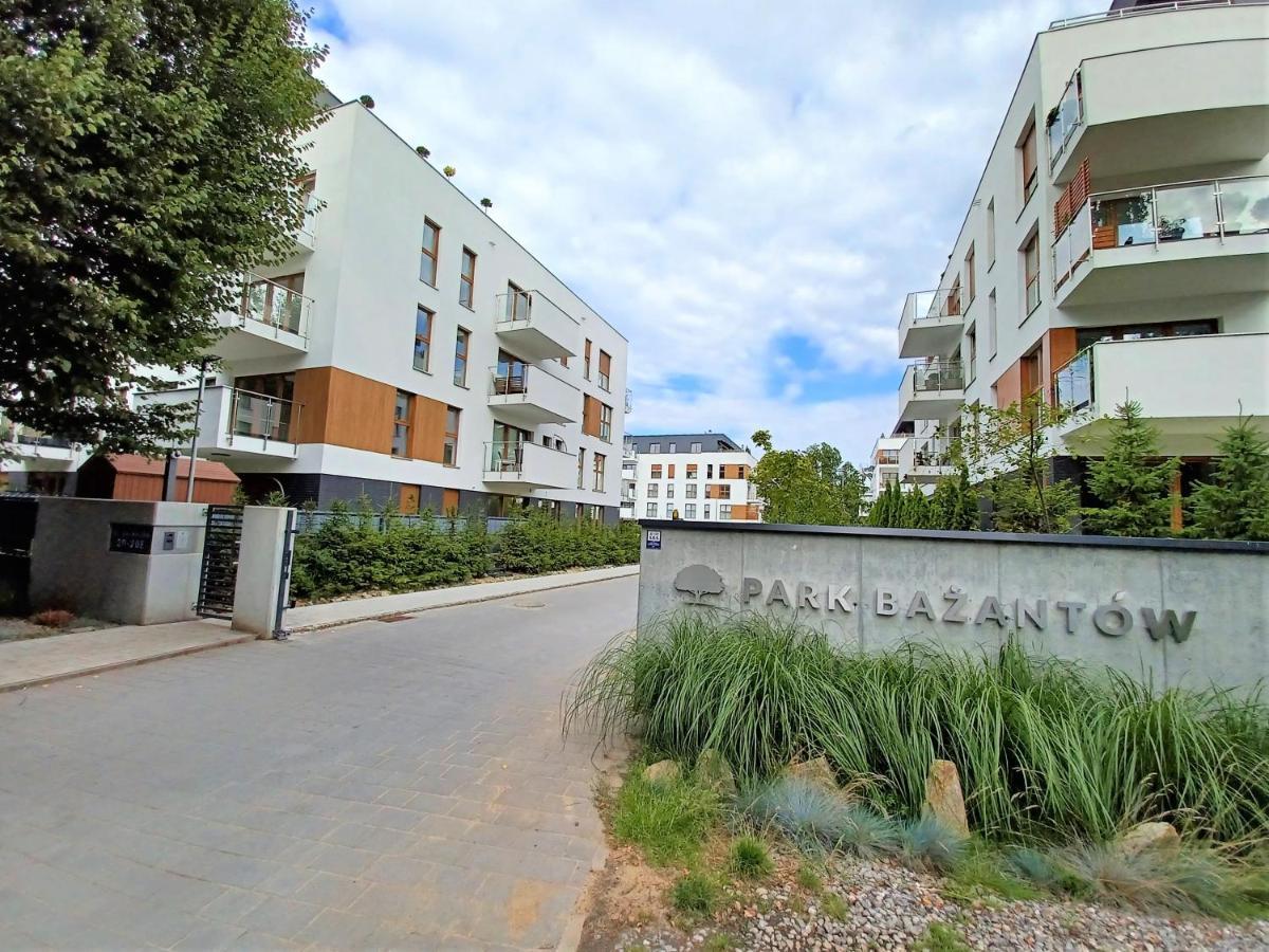 Kima Apartament Bazantow 29 カトヴィツェ エクステリア 写真