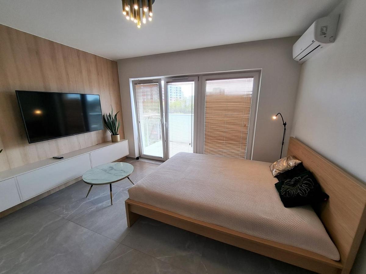 Kima Apartament Bazantow 29 カトヴィツェ エクステリア 写真